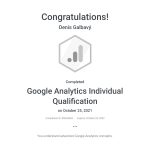 Google Analytics Individual Qualification _ Google-1