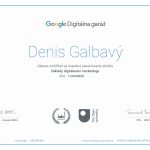Google Digitálna garáz